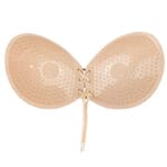 BYE-BRA - SOUTIEN-GORGE ADHÉSIF EMPLACEMENT BEIGE BONNET C – Image 4