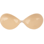 BYE-BRA - SOUTIEN-GORGE INVISIBLE BEIGE BONNET B – Image 4