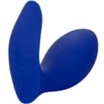 CALEXOTICS - ADMIRAL STIMULATEUR ET VIBRATEUR DE PROSTATE RIMMING BLEU – Image 3