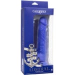 CALEXOTICS - ADMIRAL VIBRATEUR GODE RÉALISTE SAILOR BLEU – Image 5
