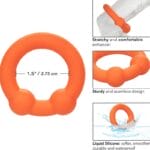 CALEXOTICS - ALPHA BAGUE DOUBLE BILLE ORANGE – Image 7
