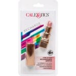 CALEXOTICS - BALA ROUGE LÈVRES RECHARGEABLE HIDE & PLAY ROSE DOUX – Image 2