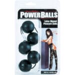 CALEXOTICS - BALLES POWER ANAL NOIRES – Image 2