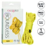 CALEXOTICS - BOUNDLESS CORDE 10M JAUNE