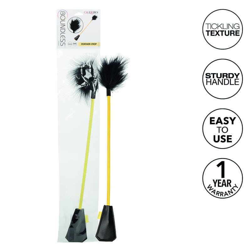 CALEXOTICS - BOUNDLESS RÉCOLTE DE PLUMES CALEXOTICS - BOUNDLESS RÉCOLTE DE PLUMES – Image 1