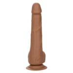 CALEXOTICS - CLOUS EN SILICONE 20.32 CM MARRON – Image 8