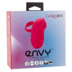 CALEXOTICS - ENVY MASSEUR À BILLE PORTABLE 7 VIBRATIONS ROSE – Image 10