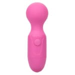 CALEXOTICS - FIRST TIME MASSEUR RECHARGEABLE 10 VIBRATIONS ROSE – Image 2