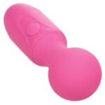 CALEXOTICS - FIRST TIME MASSEUR RECHARGEABLE 10 VIBRATIONS ROSE – Image 4
