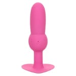 CALEXOTICS - FIRST TIME SONDE ANAL PLUG PERLÉE 10 VIBRATIONS ROSE – Image 2