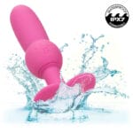 CALEXOTICS - FIRST TIME SONDE ANAL PLUG PERLÉE 10 VIBRATIONS ROSE – Image 9