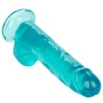 CALEXOTICS - GODE TAILLE REINE BLEU 20.3 CM – Image 4