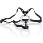 CALEXOTICS - LOVERS STRING AVEC PERLES DE PLAISIR