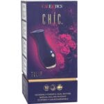 CALEXOTICS - MASSEUR CHIC TULIPE BLEU – Image 8