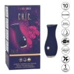 CALEXOTICS - MASSEUR CHIC TULIPE BLEU – Image 9