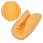 CALEXOTICS - MASTURBATEUR GRIP PERLÉ ORANGE – Image 4