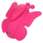 CALEXOTICS - NEON VIBES FLUTTER VIBE STIMULATEUR 10 VIBRATIONS ROSE – Image 3
