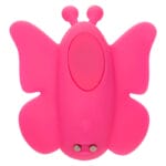 CALEXOTICS - NEON VIBES FLUTTER VIBE STIMULATEUR 10 VIBRATIONS ROSE – Image 4