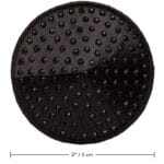 CALEXOTICS - RADIANCE COUVRE-MALINS BIJOU FORME RONDE – Image 4