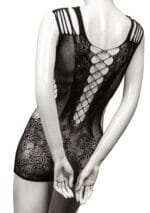 CALEXOTICS - ROBE PEEK-A-BOO MINI GRANDE TAILLE – Image 2