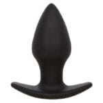 CALEXOTICS - ROCK BOTTOM PLUG ANAL PARFAIT 10 VIBRATIONS SILICONE NOIR – Image 2