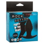 CALEXOTICS - ROCK BOTTOM PLUG ANAL PARFAIT 10 VIBRATIONS SILICONE NOIR – Image 10