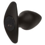 CALEXOTICS - ROCK BOTTOM PLUG ANAL PARFAIT 10 VIBRATIONS SILICONE NOIR – Image 4