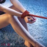 CALEXOTICS - SCANDAL CORDE BDSM ROUGE 30 M – Image 4