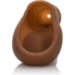 CALEXOTICS - SUPPORT POUR PEE PACKER MARRON – Image 2