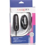 CALEXOTICS - TELECOMMANDE BULLET NOIR – Image 2