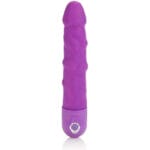 CALEXOTICS - VIBRATEUR POWER STUD TIGE ROSE