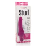 CALEXOTICS - VIBRATEUR ROSE POWER STUD CLITERRIFIC – Image 3