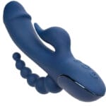 CALEXOTICS - VIBRATEUR TRIPLE ORGASME BLEU – Image 5