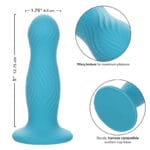 CALEXOTICS - WAVE RIDER PLUG ANAL BLEU – Image 6