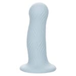 CALEXOTICS - WAVE RIDER PLUG ANAL EN MOUSSE BLEU – Image 3