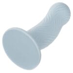 CALEXOTICS - WAVE RIDER PLUG ANAL EN MOUSSE BLEU – Image 4
