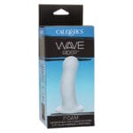 CALEXOTICS - WAVE RIDER PLUG ANAL EN MOUSSE BLEU – Image 9