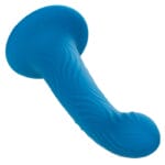 CALEXOTICS - WAVE RIDER PLUG ANAL RIPPLE BLEU – Image 5