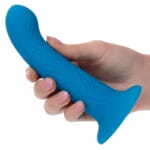 CALEXOTICS - WAVE RIDER PLUG ANAL RIPPLE BLEU – Image 6