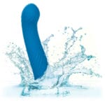 CALEXOTICS - WAVE RIDER PLUG ANAL RIPPLE BLEU – Image 8