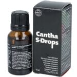 COBECO - CANTHA S-DROPS 15 ML - OUEST