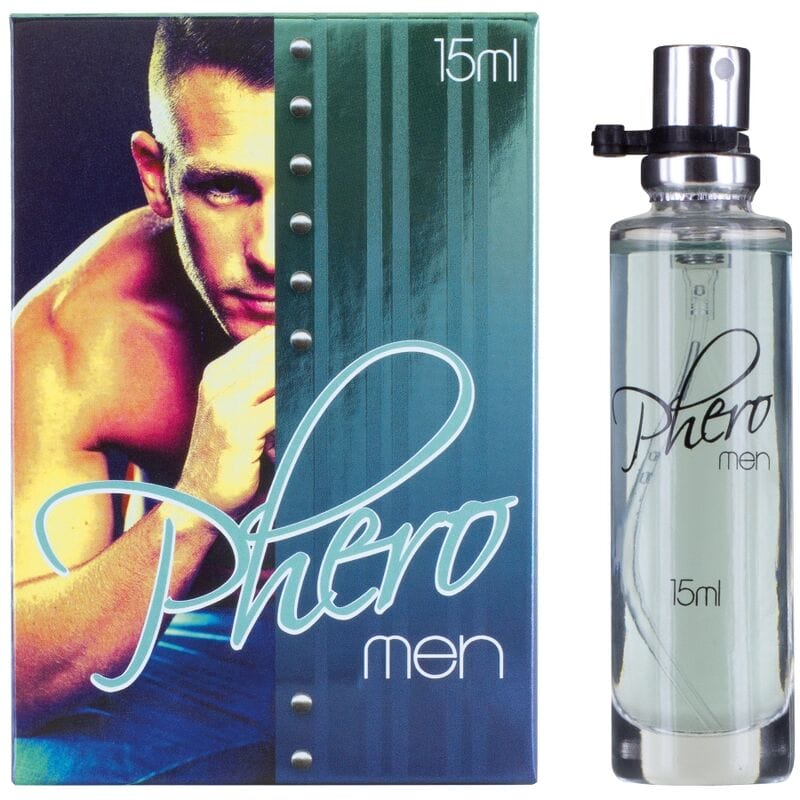COBECO - PHEROMEN EAU DE TOILETTE HOMME 15 ML COBECO - PHEROMEN EAU DE TOILETTE HOMME 15 ML – Image 1