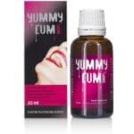 COBECO - YUMMY CUM GOUTTES 30ML – Image 2