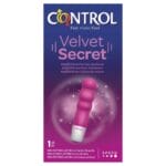 CONTROL - MINI STIMULATEUR SECRET VELOURS – Image 4