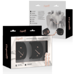 COQUETTE CHIC DESIRE - MENOTTES FANTASY EN CUIR VÉGAN AVEC DOUBLURE EN NOPRÈNE – Image 8