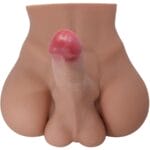 CRAZY BULL - MASTURBATEUR NATUREL RÉALISTE RHYNE BACK – Image 2