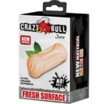 CRAZY BULL - MASTURBATEUR VAGIN JANE 13.5 CM – Image 6