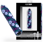 CUSTOM BULLETS - PERSONNALISÉS RECHARGEABLE PRINTEMPS 10 INTENSITIES