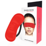 DARKNESS - MASQUE DROIT ROUGE