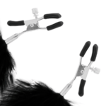 DARKNESS - PINCES À TÉTONS POM-POM 2 – Image 2